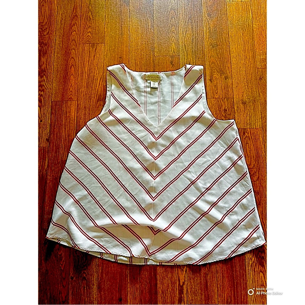 Anthropologie - Cynthia Rowley top